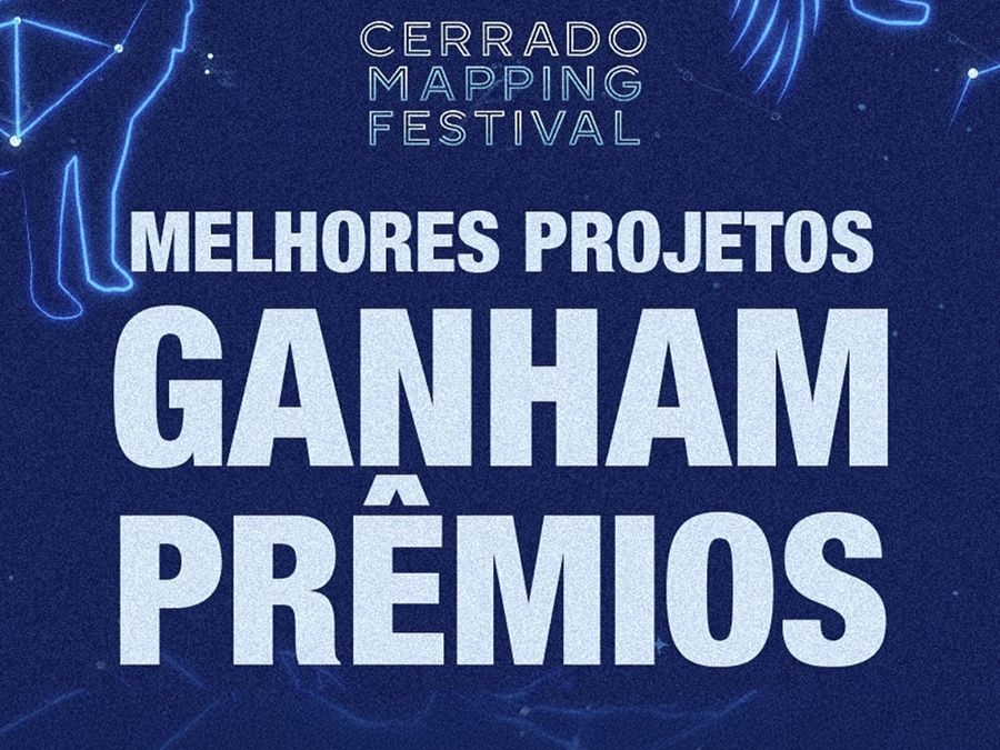 Prêmios Cerrado Mapping Festival