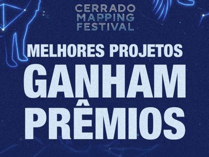 Prêmios Cerrado Mapping Festival