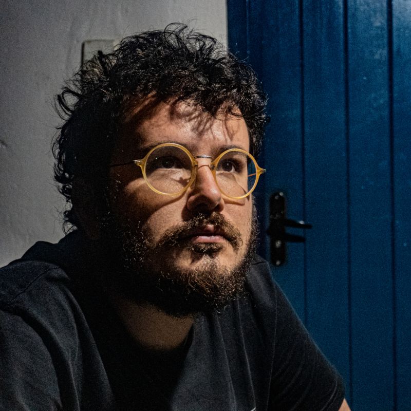 Homem Gaiola