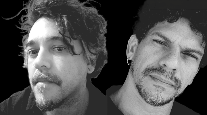 VJs CAYETANO e Di Rocha