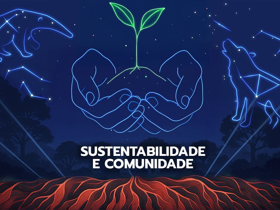 Sustentabilidade e Comunidade 2025