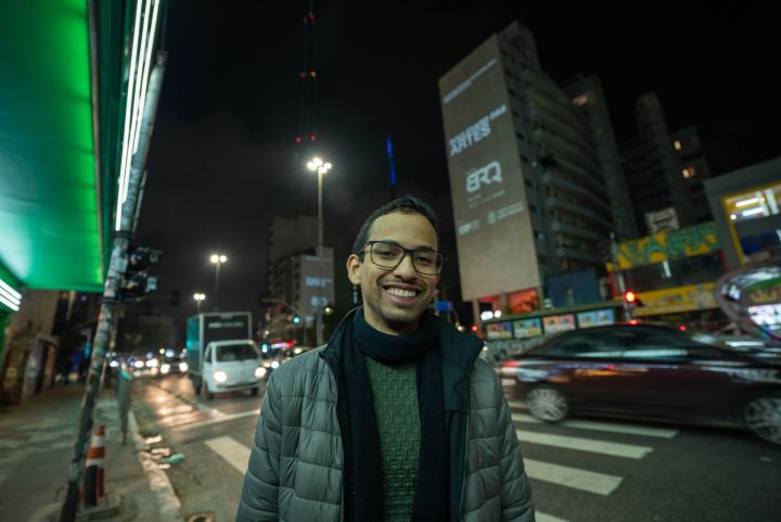 Jonathan de Almeida