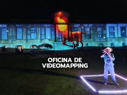 Oficina de Mapping 2025