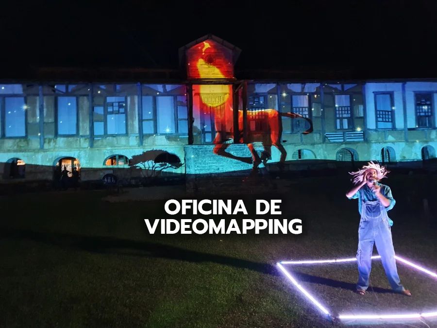 Oficina de Mapping 2025