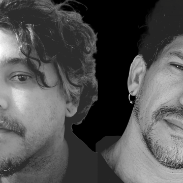 VJs CAYETANO e Di Rocha